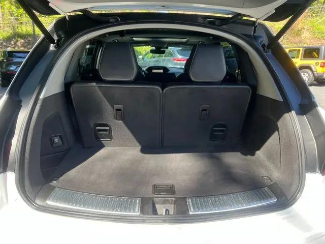 2019 Acura MDX Tech Pkg