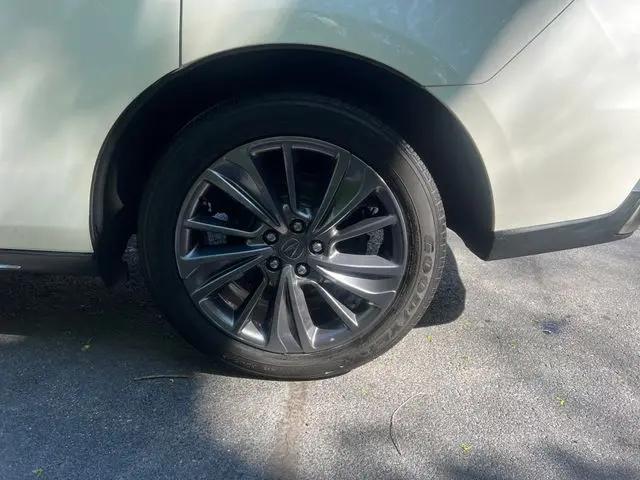 2019 Acura MDX Tech Pkg