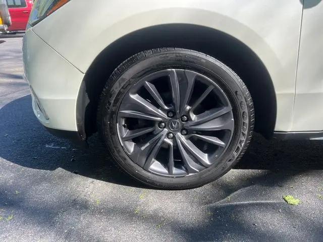 2019 Acura MDX Tech Pkg