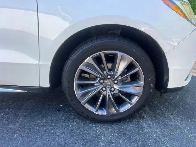 2019 Acura MDX Tech Pkg