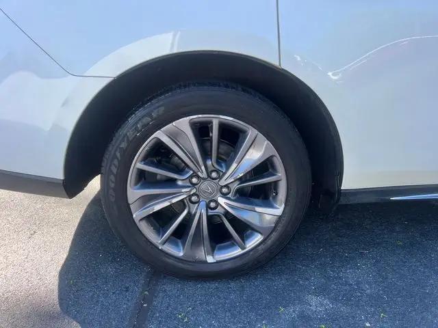 2019 Acura MDX Tech Pkg