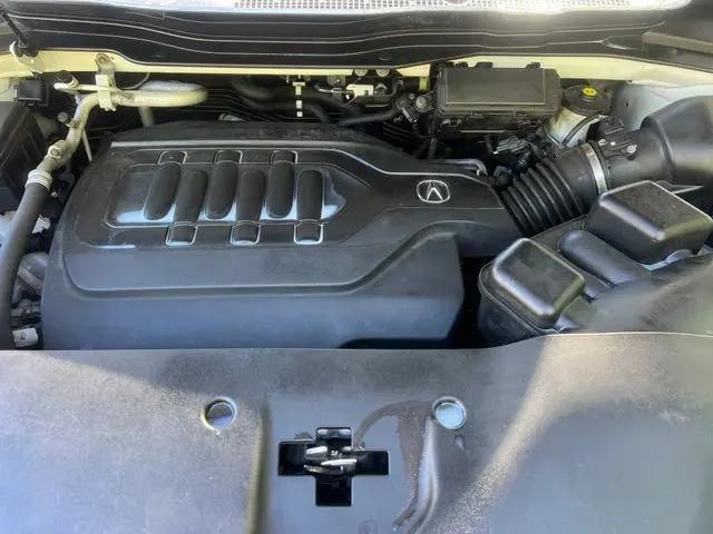 2019 Acura MDX Tech Pkg