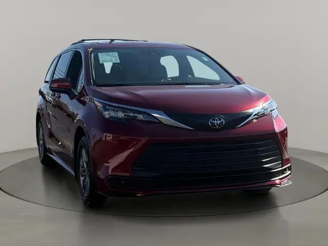 2026 Toyota Sienna LE for sale in Marshfield, MO
