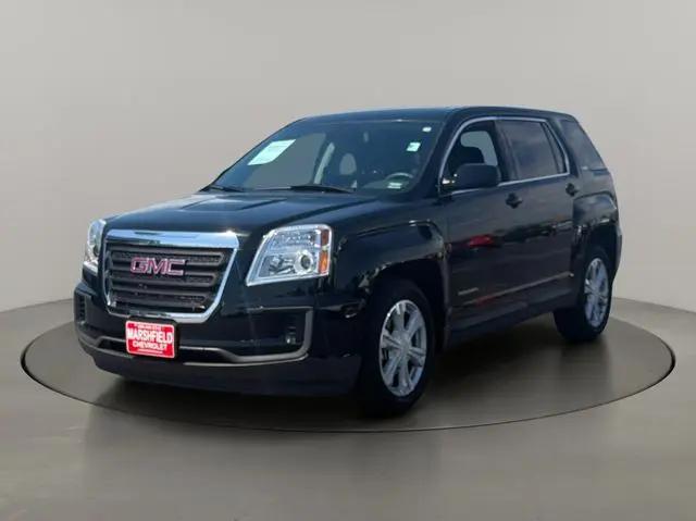 2017 GMC Terrain SLE-1
