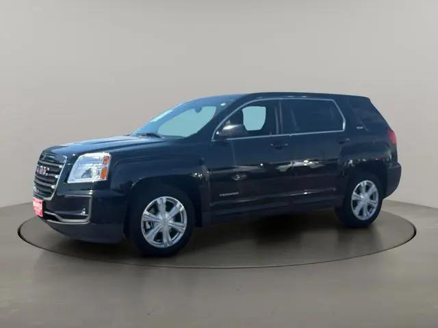2017 GMC Terrain SLE-1