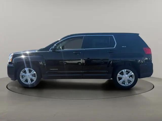2017 GMC Terrain SLE-1
