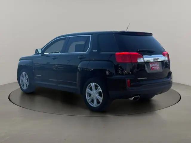 2017 GMC Terrain SLE-1