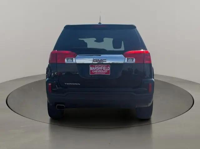 2017 GMC Terrain SLE-1