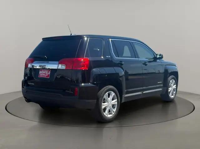 2017 GMC Terrain SLE-1