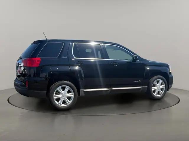2017 GMC Terrain SLE-1