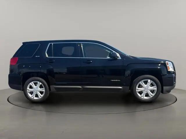 2017 GMC Terrain SLE-1