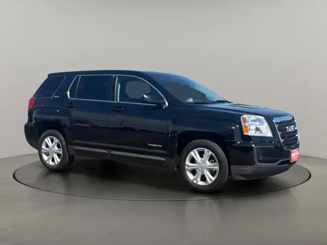 2017 GMC Terrain SLE-1