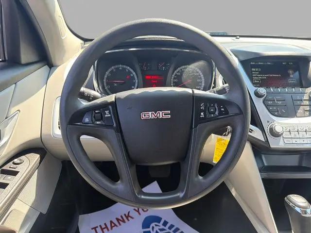 2017 GMC Terrain SLE-1