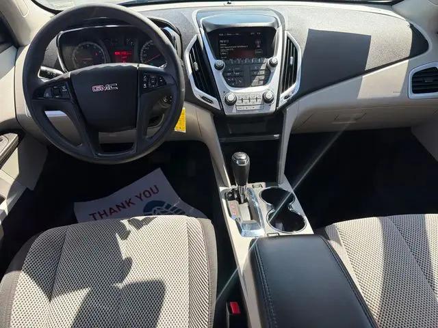 2017 GMC Terrain SLE-1