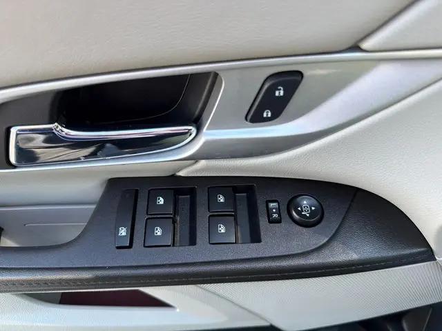 2017 GMC Terrain SLE-1