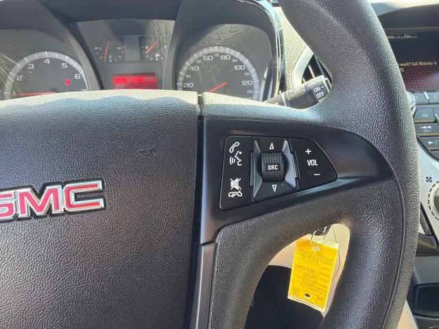 2017 GMC Terrain SLE-1