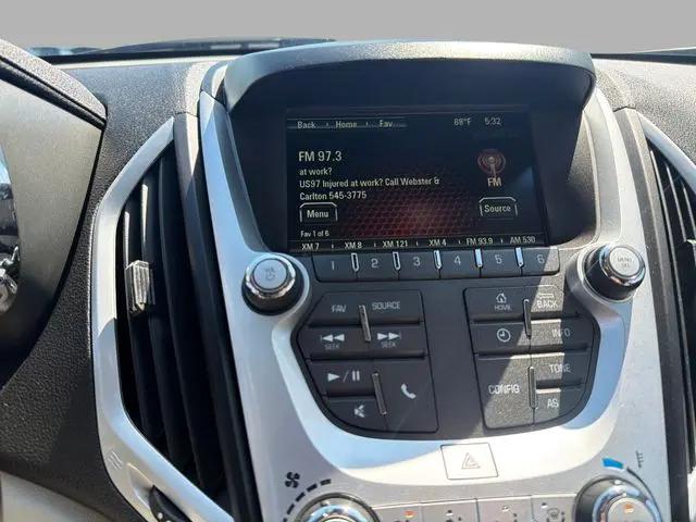 2017 GMC Terrain SLE-1