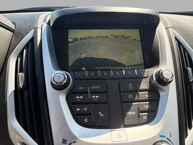 2017 GMC Terrain SLE-1