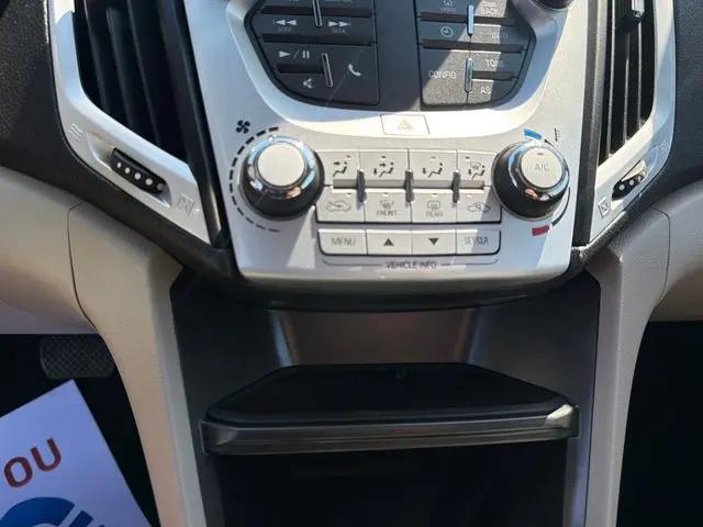 2017 GMC Terrain SLE-1