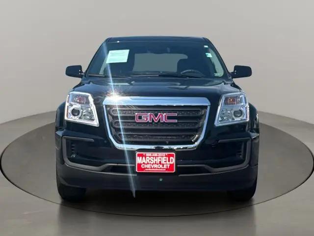 2017 GMC Terrain SLE-1
