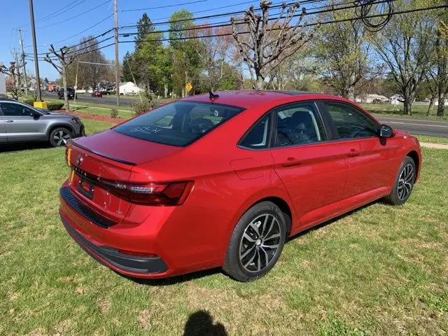 2026 Volkswagen Jetta SE