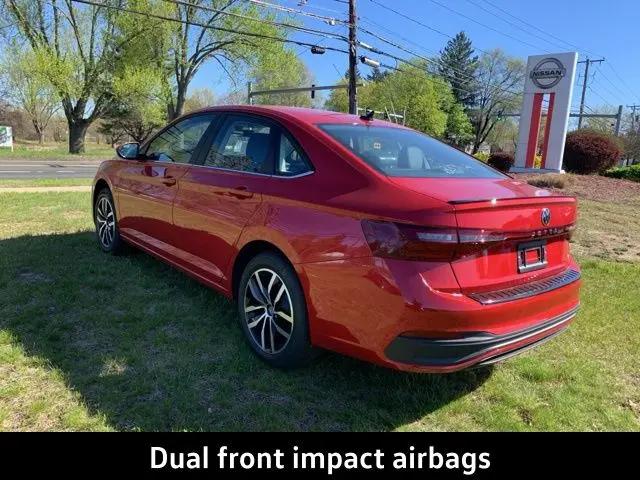 2026 Volkswagen Jetta SE