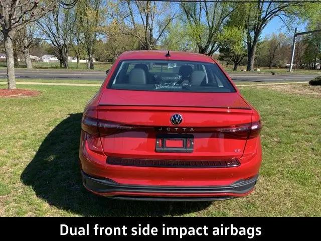 2026 Volkswagen Jetta SE