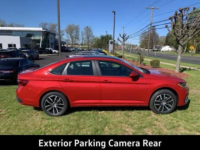 2026 Volkswagen Jetta SE