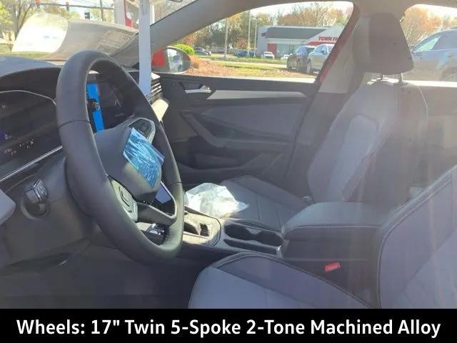 2026 Volkswagen Jetta SE