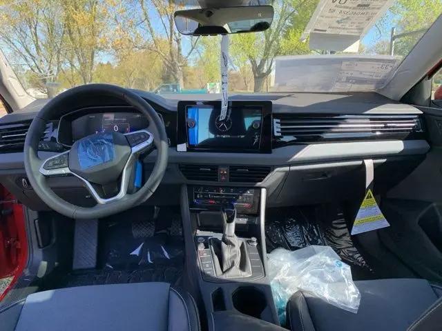 2026 Volkswagen Jetta SE