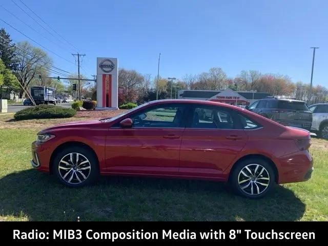 2026 Volkswagen Jetta SE