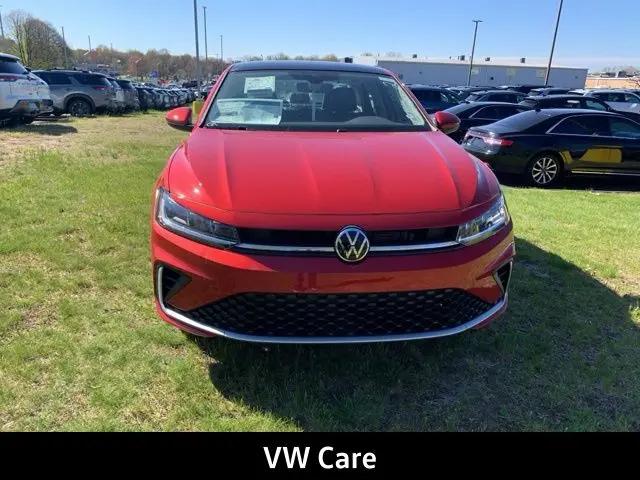 2026 Volkswagen Jetta SE