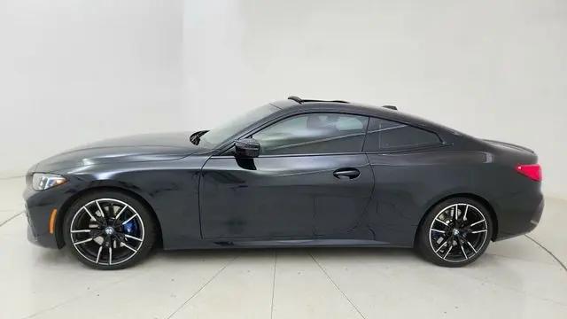 2026 BMW M4 M440i