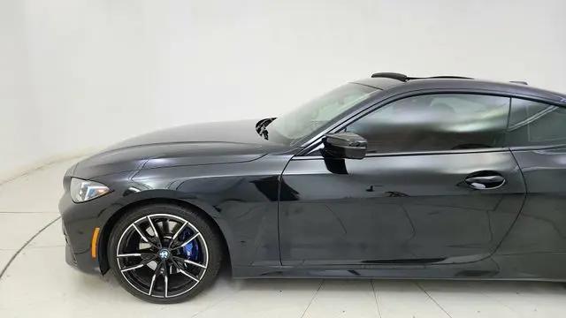 2026 BMW M4 M440i