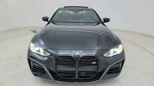 2026 BMW M4 M440i