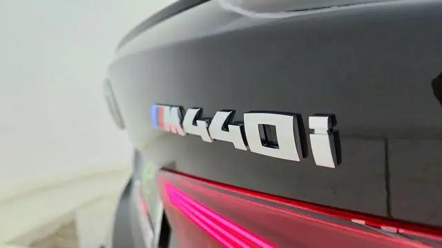 2026 BMW M4 M440i