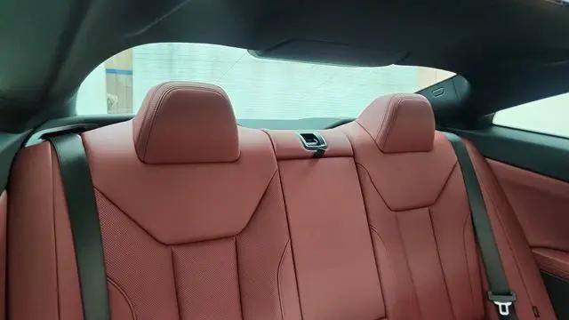 2026 BMW M4 M440i