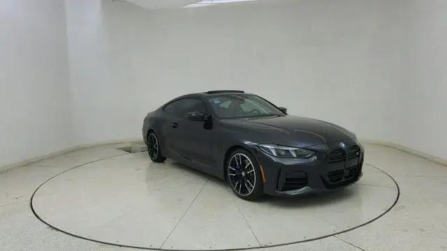 2026 BMW M4 M440i