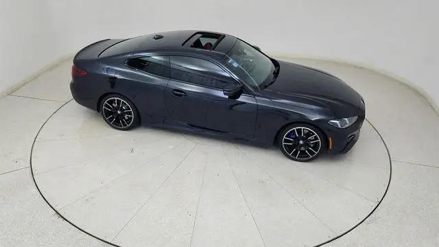 2026 BMW M4 M440i