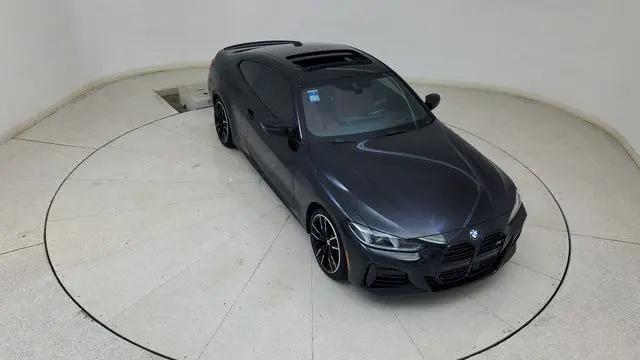 2026 BMW M4 M440i