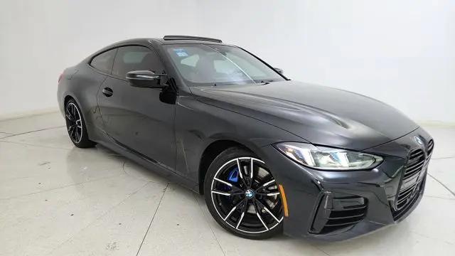 2026 BMW M4 M440i