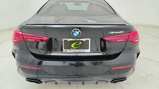 2026 BMW M4 M440i