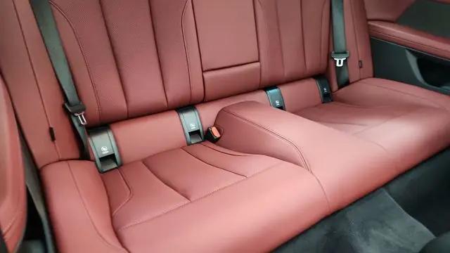 2026 BMW M4 M440i