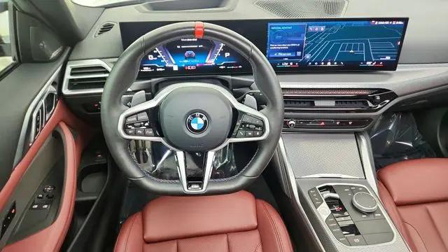 2026 BMW M4 M440i