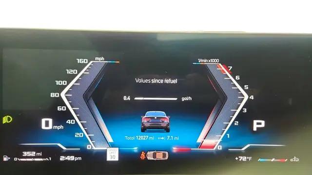 2026 BMW M4 M440i