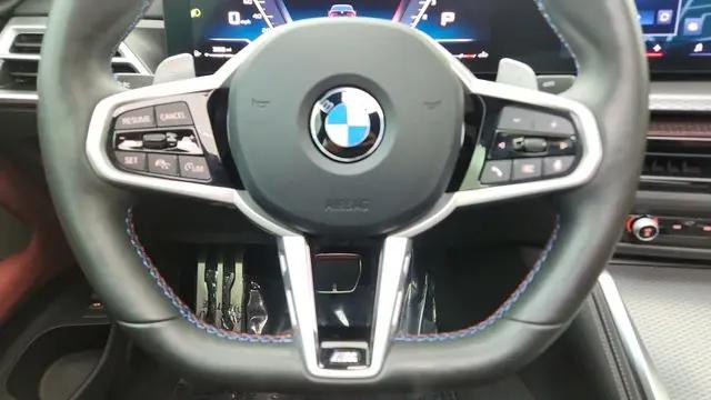 2026 BMW M4 M440i