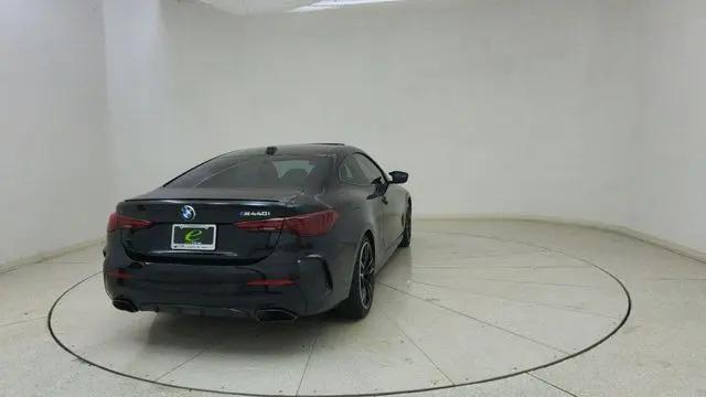 2026 BMW M4 M440i