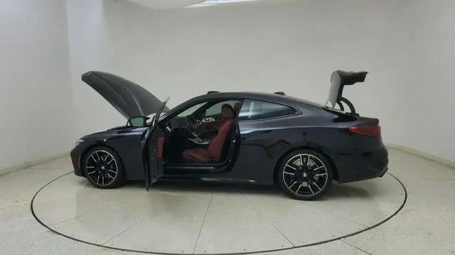 2026 BMW M4 M440i