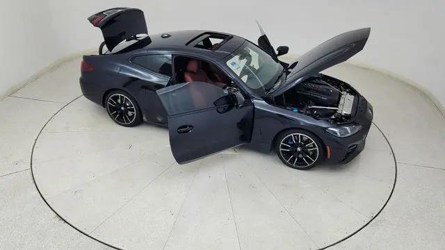 2026 BMW M4 M440i