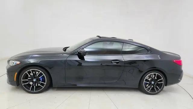 2026 BMW M4 M440i